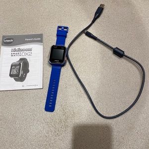 vtech kid zoom smart watch DX2